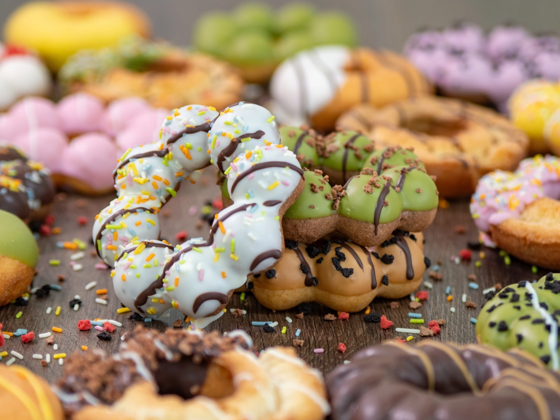 オリジナルドーナツ