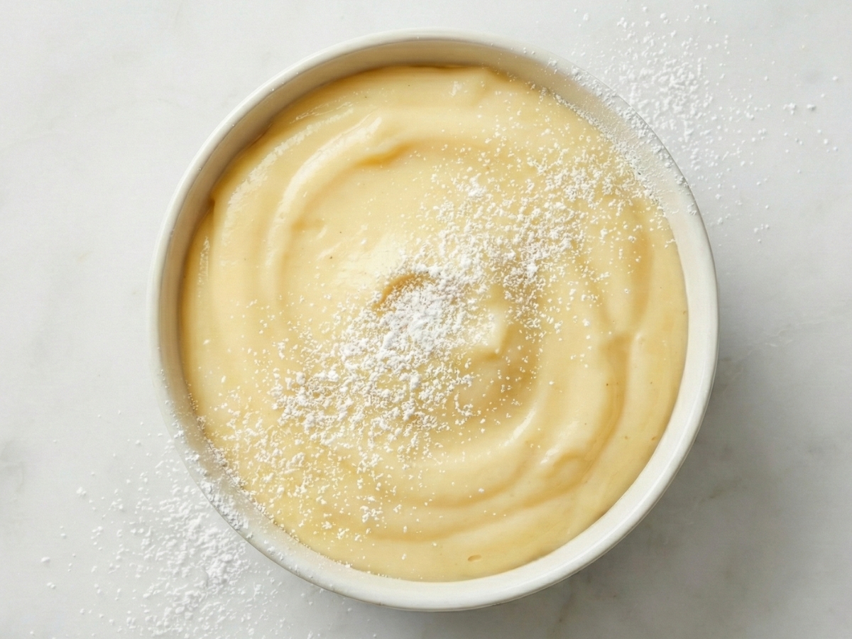 Golden Custard