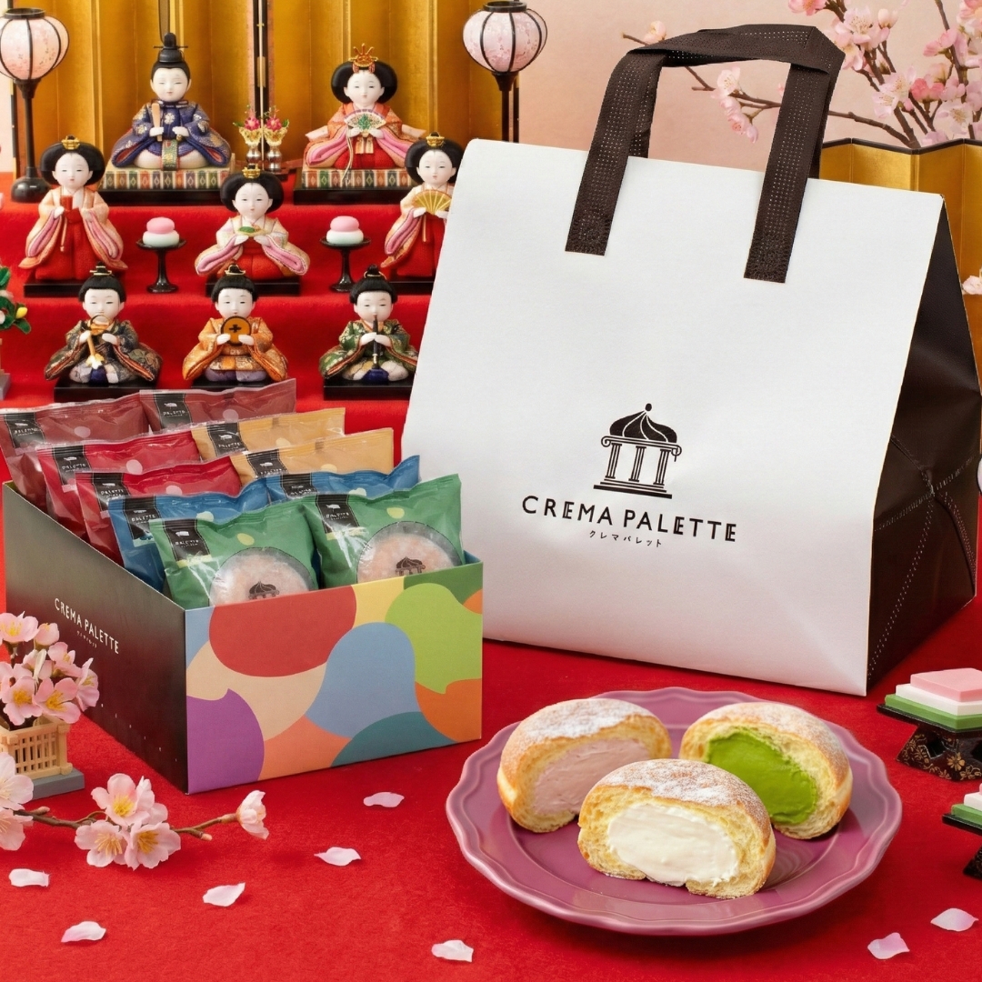 ひな祭りアソート