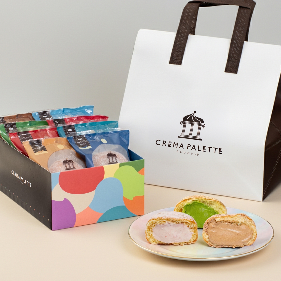 彩り8種のプレミアムギフト