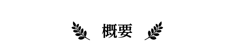 概要